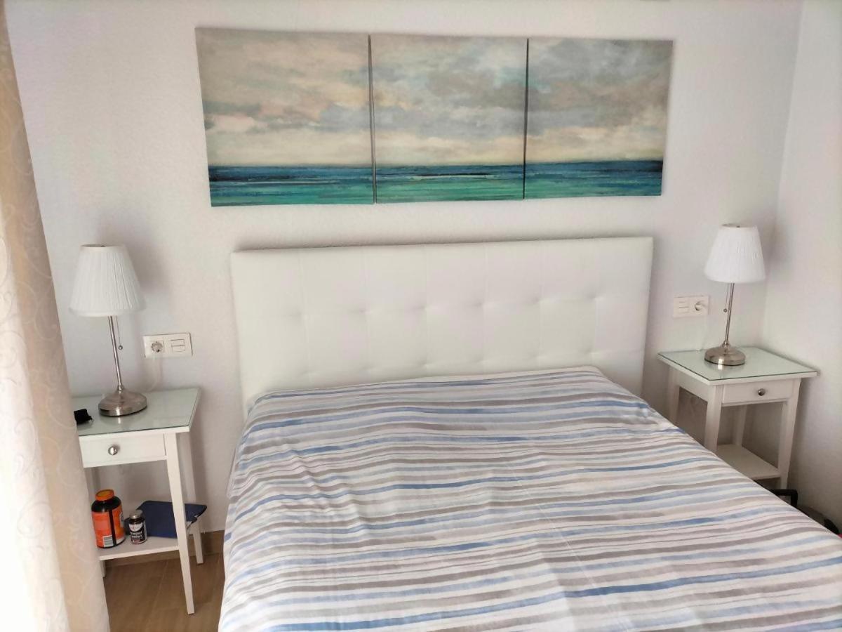 Vistamar Apartamento B 필라데라호라다다 외부 사진